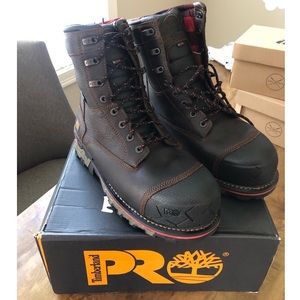 NWT Timberland PR Boondock 8” Boot